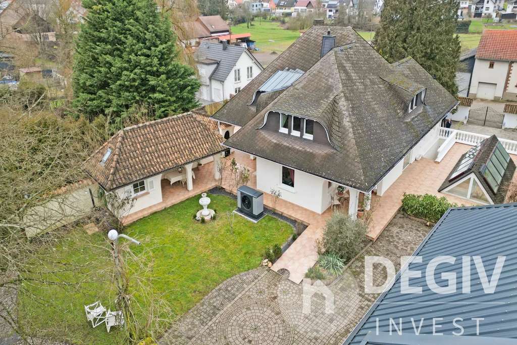 Immobilie in Losheim am See - Kapitalanleger aufgepasst ! Haus in Losheim am See zu verkaufen ! - Bild 2