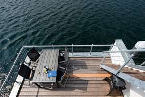 Schwimmendes Haus: Luxuriöse Eleganz direkt auf der Schlei – Die vollständige Adresse der Immobilie erhältst du vom Anbieter., 24376 Kappeln – Vorschaubild 32