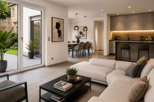 Erdgeschosswohnung mit Garten und Stellplatz – Die vollständige Adresse der Immobilie erhältst du vom Anbieter., 48149 Sentrup, Münster – Vorschaubild 2