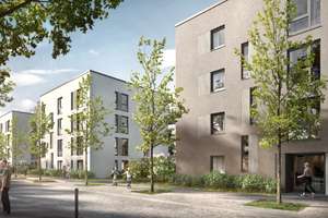 Schön geschnittene 3-Zimmer-Wohnung in der obersten Etage – Margarete-Füßer-Straße 12, 47259 Huckingen, Duisburg – Vorschaubild 3
