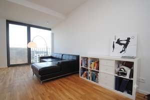 Lichtdurchflutete, moderne 2-Zimmer-Wohnung mit Weitblick in Top-Lage Friedrichshains – Die vollständige Adresse der Immobilie erhältst du vom Anbieter., 10249 Friedrichshain, Berlin – Vorschaubild 6