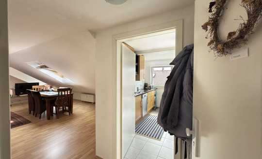 3 ZKB DG-Wohnung (WG geeignet) in zentraler Lage in MA Schwetzingerstadt