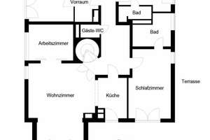 Großzügige Wohnung im Herzogpark mit Garten und Terrasse - Erstbezug nach Sanierung  – Reuchlinstraße 1, 81925 Herzogpark, München – Vorschaubild 28