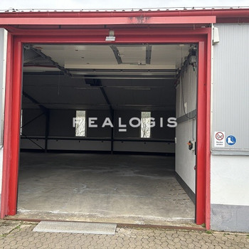 Nürnberg, ca. 500 m² Lagerfläche zu vermieten