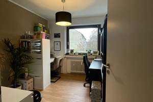 Teilsanierte 3 Zimmerwhg. mit ruhigem Balkon – Feldstraße 8, 47228 Bergheim, Duisburg – Vorschaubild 11