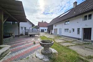 „Familientraum auf dem Land – Zwei Häuser ein Preis , viele Möglichkeiten“ – Die vollständige Adresse der Immobilie erhältst du vom Anbieter., 87739 Breitenbrunn – Vorschaubild 7
