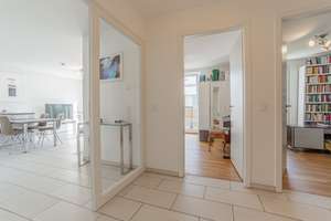 Moderne, bezugsfreie 4-Zimmer mit hochwertiger Ausstattung, Westbalkon und zwei Bädern – Die vollständige Adresse der Immobilie erhältst du vom Anbieter., 81829 Trudering-Riem (Ortsteil), München – Vorschaubild 18