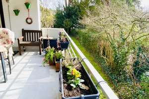 Wohnen im Park: Bremen-Wachmannstraßen-Quartier, 140 qm ETW, Loggia,  Fahrstuhl, TG, ruhige Parklage – Die vollständige Adresse der Immobilie erhältst du vom Anbieter., 28209 Schwachhausen (Ortsteil), Bremen – Vorschaubild 9
