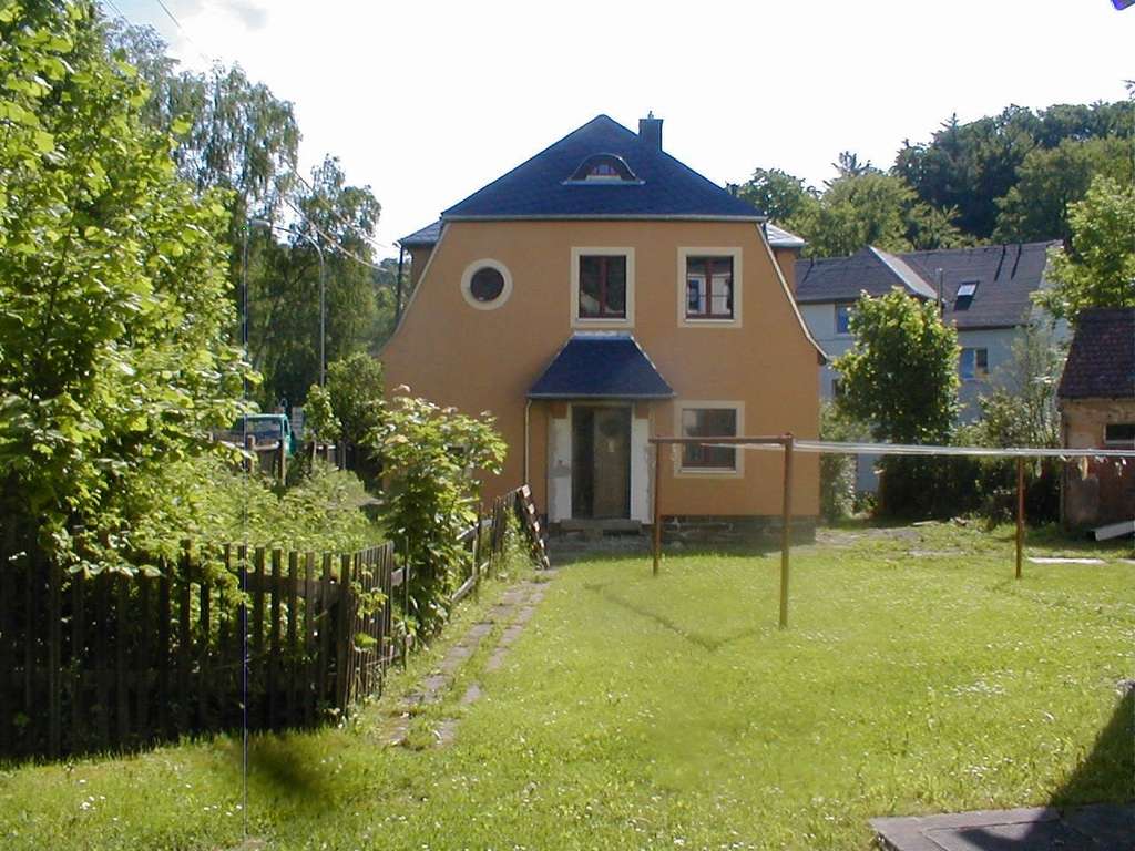 Immobilie in Zschopau - Gepflegtes, vermietetes, denkmalgeschütztes Einfamilienhaus - Bild 3