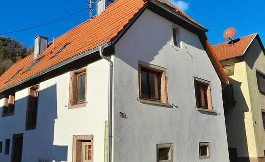 Haus für Handwerker!