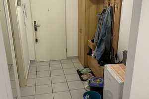 Zentrale 3-Zimmer Wohnung mit Terrasse und kleinem Garten  im schönen Stadtteil Pfersee ! – Stadtberger Straße 72a, 86157 Pfersee-Nord, Augsburg – Vorschaubild 8