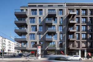 Zeitlose Eleganz zwischen Tiergarten und Potsdamer Platz – Hochwertige 2-Zi.-Wohnung im SCHŒNEGARTEN – Die vollständige Adresse der Immobilie erhältst du vom Anbieter., 10785 Tiergarten, Berlin – Vorschaubild 14