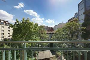 Außergewöhnliche Stadtwohnung im Lehel – Balkon, Aufzug & TG-Stellplatz – Die vollständige Adresse der Immobilie erhältst du vom Anbieter., 80538 Englischer Garten, München – Vorschaubild 15