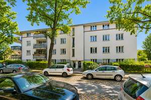 Helle 2-Zimmer Wohnung mit Terrasse und Aufzug – Idastraße 12, 13156 Niederschönhausen, Berlin – Vorschaubild 10