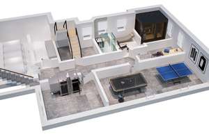Wohnen auf höchstem Niveau –  mit Einliegerwohnung und Pool in Feldrandlage von Danndorf – Die vollständige Adresse der Immobilie erhältst du vom Anbieter., 38461 Danndorf – Vorschaubild 42