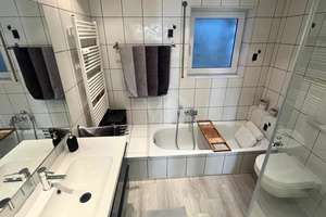 Moderne 2 Zimmer Souterrainwohnung mit toller Terrasse in Toplage von Kaan-Marienborn – Die vollständige Adresse der Immobilie erhältst du vom Anbieter., 57072 Siegen, Siegen – Vorschaubild 8