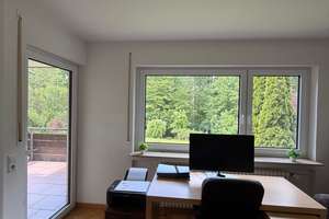 Kleine, aber sehr feine Einzimmerwohnung mit schönem Balkon und Stellplatz in Heumaden – Isegrimweg 41, 70619 Heumaden, Stuttgart – Vorschaubild 6