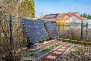 Modernes Wohnen mit privatem Gartenparadies in ruhiger Lage - 4-Zimmer Wohnung mit TG-Stellplatz – Die vollständige Adresse der Immobilie erhältst du vom Anbieter., 76187 Nordweststadt, Karlsruhe – Vorschaubild 19