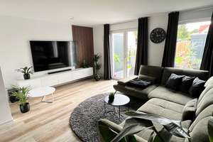 Stadthaus in Traumlage direkt am Kurpark Bad Münder mit Garten und Dachterrasse – Am Kurpark 4b, 31848 Bad Münder am Deister – Vorschaubild 10