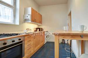 MÖBLIERT - NICE LIVING - 2-Zimmer-Wohnung mit Balkon im Westen – Die vollständige Adresse der Immobilie erhältst du vom Anbieter., 70176 Rotebühl, Stuttgart – Vorschaubild 10