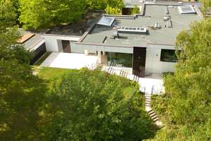 Münster: Stilvolle Bungalow-Villa mit Teichblick! – Die vollständige Adresse der Immobilie erhältst du vom Anbieter., 48157 Coerde, Münster – Vorschaubild 47
