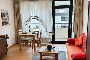 Möbliertes 1 Zimmer Wohnung mit Balkon, Stellplatz und Pauschalmiete – Die vollständige Adresse der Immobilie erhältst du vom Anbieter., 30539 Bemerode, Hannover – Vorschaubild 6