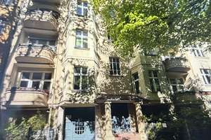 Mit Balkon: Gemütliche 1-Zimmerwohnung in Tempelhof