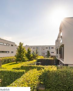 Moderne 1-Zimmer-Wohnung direkt am Sheridanpark – Wohnen mit hoher Lebensqualität in Augsburg-Pferse