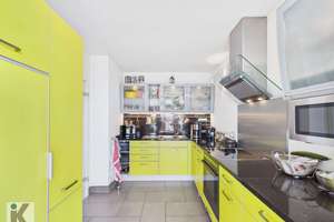 Modernes Penthouse mit exklusiver Rooftop-Terrasse und Panoramaausblick – 67065 Mundenheim, Ludwigshafen am Rhein – Vorschaubild 10