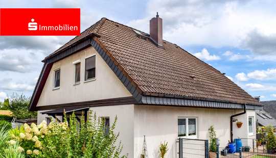 Bild von Schönes Einfamilienhaus mit Einliegerwohnung in Runkel-Wirbelau 
