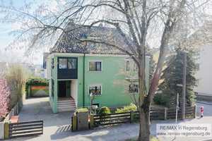 Vielseitiges Einfamilienhaus mit Wintergarten und großem Potenzial! – Straubing – Vorschaubild 1