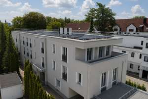 3-Zimmer Wohnung mit Terrasse | WE 8