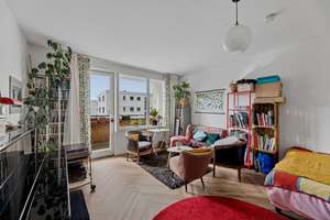 Modernisierte 1-Zimmer-Wohnung mit Westbalkon + Aufzug – Die vollständige Adresse der Immobilie erhältst du vom Anbieter., 10969 Kreuzberg, Berlin – Vorschaubild 14