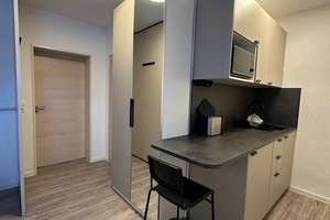 1-Zimmer-Apartment in Erfurt Stotternheim – Zum Stotternheimer See 8, 99095 Stotternheim, Erfurt – Vorschaubild 2