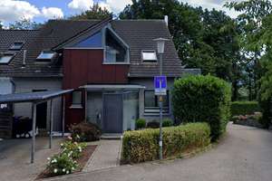 Helles modernes EFH in ruhiger Waldrandlage in Baden-Baden-Ebersteinburg