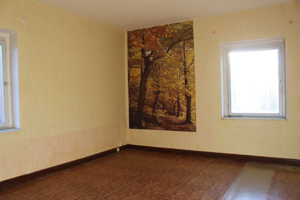 Immobilie in Harzgerode - Für alle, die nicht suchen, sondern machen: Großzügiges Wohnhaus im Harz -Platz für Familie & Gäste - Bild 0