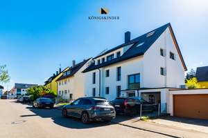 S-Vaihingen: Modernes Wohnen auf zwei Ebenen – stilvolle 5-Zimmer-Maisonette mit Balkon – Die vollständige Adresse der Immobilie erhältst du vom Anbieter., 70563 Heerstraße, Stuttgart – Vorschaubild 3