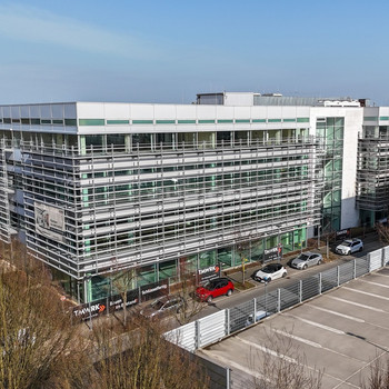 Technologiequartier | Glasfaser | Kühlung | viele Stellplätze | gute Anbindung