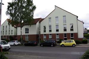 2 Raum-Wohnung inkl. TG-Stellplatz - sehr gepflegte Wohnanlage - Nähe UNI, KLINIKUM, WESTPARK