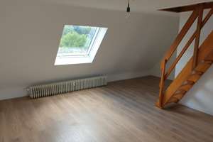 Schöne, helle 2-Zimmer-Maisonettewohnung mit offener Küche – Sankt-Tönnisstr. 95, 50769 Worringen, Köln – Vorschaubild 12