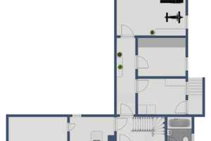 Einfamilienhaus mit Einliegerwohnung und idyllischem Garten – Sonnenstraße 22, 97342 Kitzingen (Kreis) – Vorschaubild 14