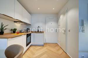 MÖBLIERT - URBAN LIVING - Moderne Wohnung in Zentrumsnähe – Die vollständige Adresse der Immobilie erhältst du vom Anbieter., 70190 Kernerviertel, Stuttgart – Vorschaubild 9