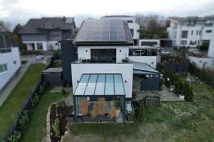 Modernes Einfamilienhaus mit Panorama-Aussicht in bevorzugter Wohnlage in Warburg – Die vollständige Adresse der Immobilie erhältst du vom Anbieter., 34414 Warburg – Vorschaubild 3