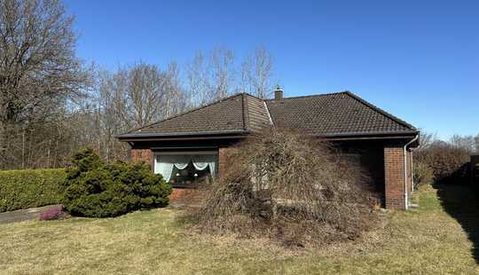 Bild von …gepflegter Bungalow in ruhiger Sackgassenlage