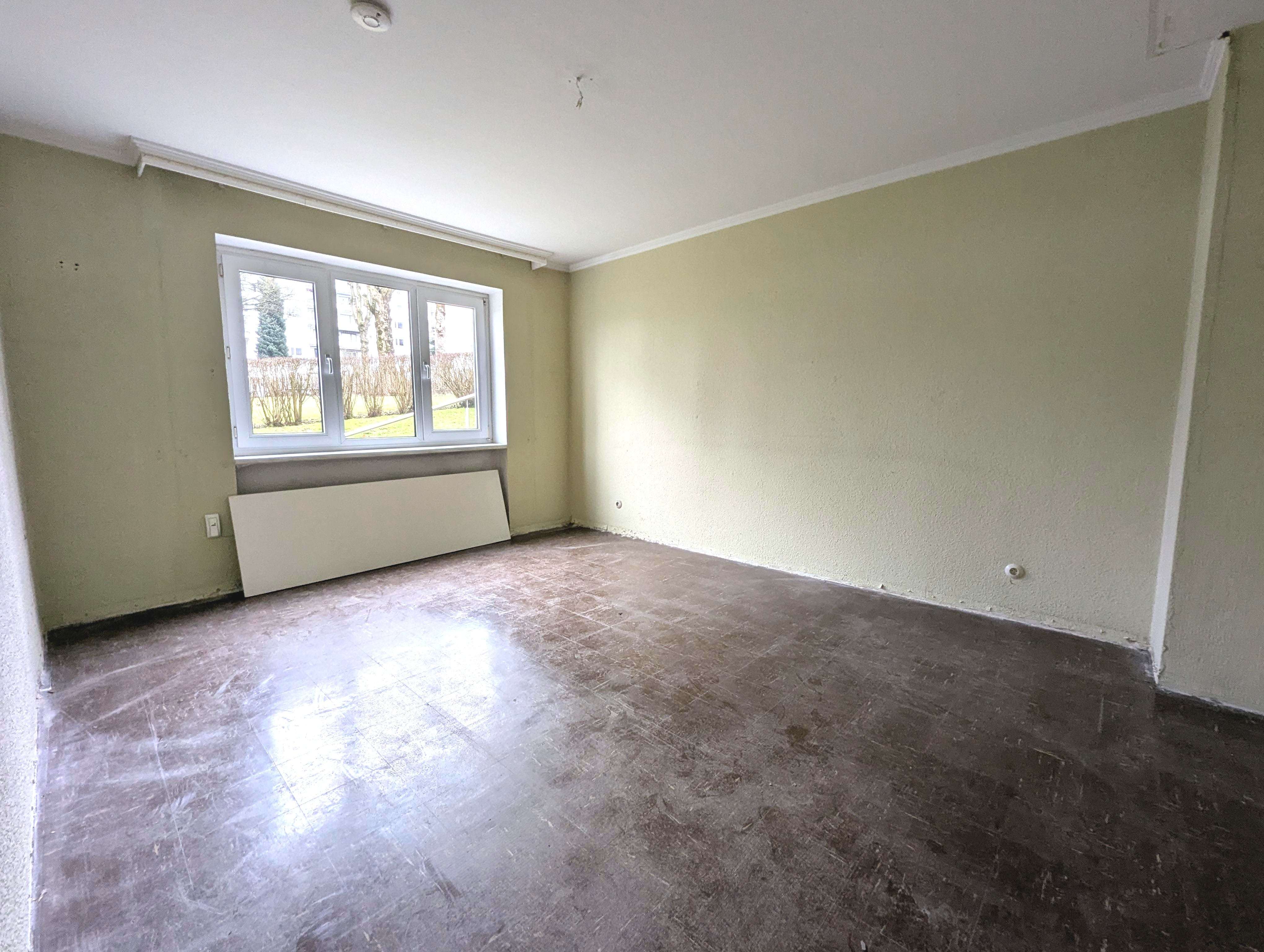 Gut geschnittene 2-Zimmerwohnung mit Balkon und Potenzial, Wuppertal – Bild 4