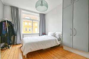 HL-St-Jürgen - Toplage! Eine seltene Gelegenheit. Wunderbare Altbauwohnung zu erwerben – Die vollständige Adresse der Immobilie erhältst du vom Anbieter., 23564 Sankt Jürgen, Lübeck – Vorschaubild 8
