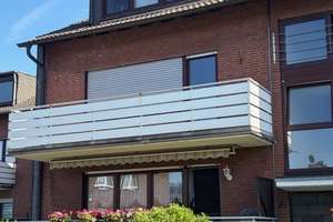 Schöne Wohnung in ruhiger Lage von DU-Friemersheim mit Balkon und Ausblick – Robert-Koch-Str. 29, 47229 Friemersheim, Duisburg – Vorschaubild 4