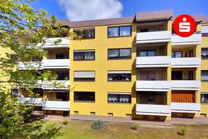 Freie 3-Zimmer-Wohnung mit Tiefgaragenstellplatz in Röthenbach b. Schw.