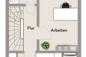 Willkommen in Ihrem neuen Zuhause mit Garten - perfekt für Familien und Pendler  – Die vollständige Adresse der Immobilie erhältst du vom Anbieter., 71665 Vaihingen an der Enz – Vorschaubild 29