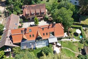 SCHWIND IMMOBILIEN - Ein Zuhause mit Seele – Maisonette-Traum mit Garten in denkmalgeschützter Mühle – Die vollständige Adresse der Immobilie erhältst du vom Anbieter., 64297 Eberstadt, Darmstadt – Vorschaubild 3